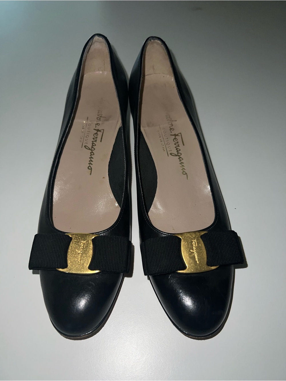 Salvatore Ferragamo Shoes